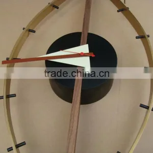 George Eye Wall Clock thumbnail-5