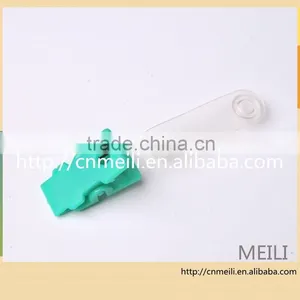 Plastic Badge ID Card Holder Clip With Strap thumbnail-6