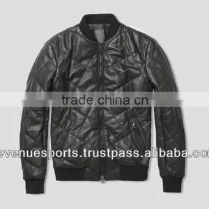 Leather Fashion Jackets thumbnail-1