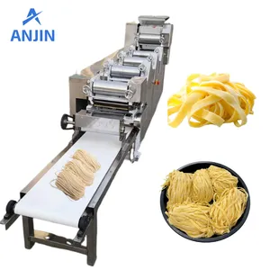 Automatic Fresh Noodle Making Machine Noodle Maker Noodle Forming Machine thumbnail-1