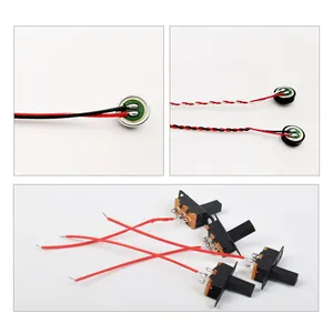 HY-H06 LED Lamp Wiring Spot Welding Machine CD Terminal Automatic Soldering Machine thumbnail-3