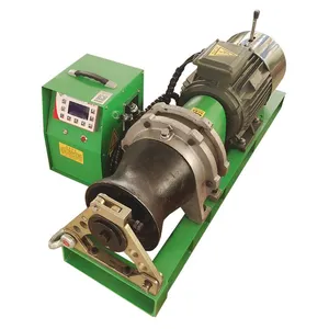 Lijian2winche Wire Drawing Machine Electric Version Winch thumbnail-1