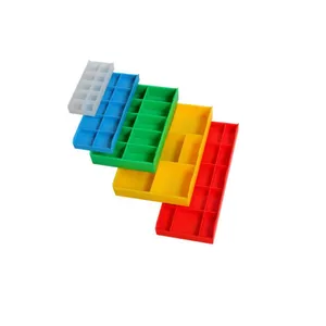 Plastic Storage Box for Grooving Carbide Insert thumbnail-2