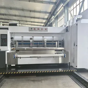 3ply Corrugated Cardboard Box Making Machine thumbnail-4