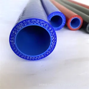 Auto Truck 1 Meter Straight Silicone Hose for Car Engine Cooling System thumbnail-2