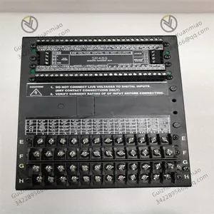 GE 489-P1-HI-A20-T-H Generator Management Relay Module thumbnail-1