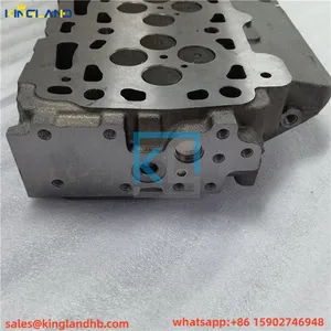 C6.6 Engine CYLNDER HEAD ASSY 309-6663 3096663 For CAT thumbnail-4