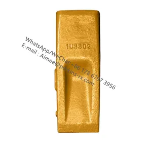 Suitable for Cat 1358258 135-8258 Caterpillar Style Double Tiger Teeth Suitable for J250 J300 Series 938G thumbnail-2