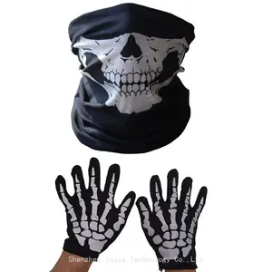 Wholesale Custom Halloween Masks & Bandanas for Outdoor Sports & Parties thumbnail-1