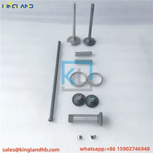 C7.1 Engine Valve Set 497-1111 351-3394 355-6264 335-6266 381-6236 335-6264 For CAT Aftermarket thumbnail-5