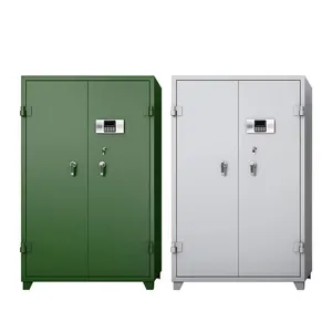 Steel Gun Safe Cabinet With Electronic Digital Lock thumbnail-1