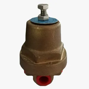 CASH VALVE FRM-2 Back Pressure Valve: Reliable Pressure Regulator & Relief Solution thumbnail-1
