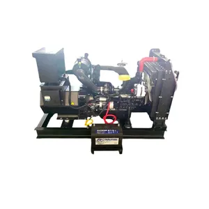 37.5KVA WEICHAI WP2.3D40E200 Silent Box Diesel Generator Set for Russian Market thumbnail-2