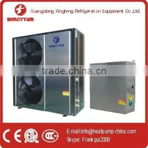 Dibetter Brand 24kw EVI Split Air to Water Heat Pump(CE Approved,Copeland Compressor) thumbnail-1