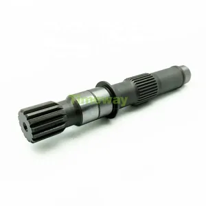 Drive Shaft JRR045 T14-L220.5MM Piston Pump Spare Parts for Repairing Sauer Danfoss JRR-045B JRL-045B Piston Pump thumbnail-1