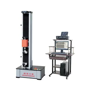 WDS-1 1KN 100kgf 1000n Digital Display Single Column Universal Testing Machine thumbnail-2