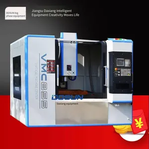 855 Machining Center, Vertical Machining Center 855, Small Machining Center thumbnail-1