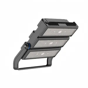 Led High Mast Sports Lighting Floodlights for Airports, Docks, Ports, Sports Stadiums thumbnail-3