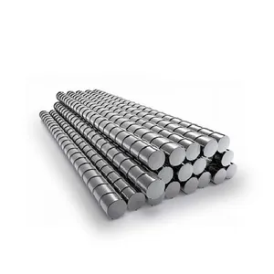 Steel Rebars Reinforcing Bars ASTM 10mm 12mm HRB400 Screw-Thread Bar Iron Rod Brand Bending Welding Cutting Building thumbnail-2