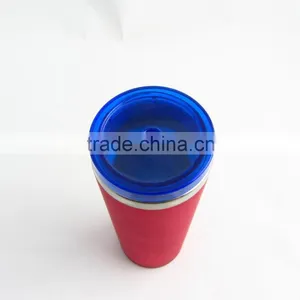 12 Oz Best Insulated Stainless Steel Coffee Thermos Travel Mug thumbnail-2