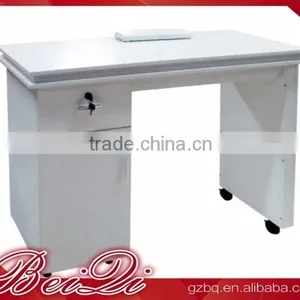 Beiqi 2016 Pedicure SPA Desk New Manicure Table Nail Station for Sales Beauty Salon thumbnail-1