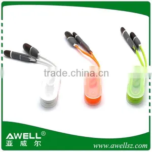 2016 Hot Sale Made in China Usb 2.0 Cable Led Flow Micro Usb Cable for Android thumbnail-1