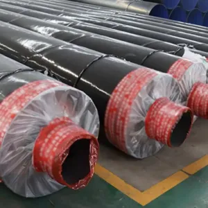 Steel Pipe & Tube & High Pressure Boiler Tube，20G、15CrMoG、12Cr1MoVG、P91/10Cr9MoW2VNb thumbnail-2