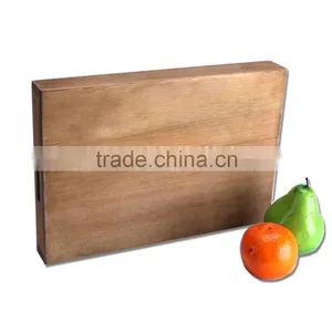 Pine Wood Cheap Custom Printed Wooden Serving Tray Quality Choice thumbnail-5