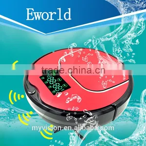 Eword Robotic Floor Cleaner thumbnail-1