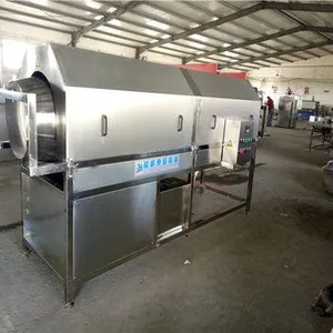 Top Production Capacity Washing Machine Roller Drum Washing Machine for Fruit & Vegetable Industry thumbnail-1