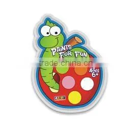 Cheap 10-color Metallic Water Colour thumbnail-1
