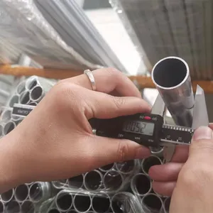 Hastelloy X Seamless Tube 12mm 19mm 25mm 38mm ASTM B622 UNS N06002 1200°C High Temp thumbnail-5