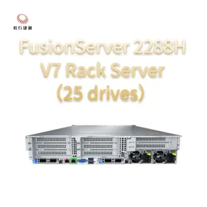 FusionServer 2288H V7 Rack Server（25 Drives）Robust Performance, High Reliability and Security thumbnail-2