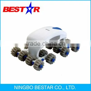 CE ROHS Approved Mini Electric Body Massager thumbnail-1