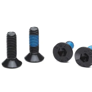 DIN7991 M3-M12 Stainless Steel Machine Screw thumbnail-2