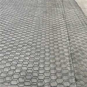 Hexagonal Wire Mesh for Chicken Cages and Fencing Applications thumbnail-4