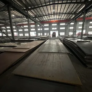 Q235B ST37 S235JR High Carbon Hot Rolled Steel Plate/Sheet With 0.5-1.0mm Thickness Cutting Service Available thumbnail-3