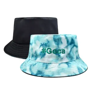 Stylish Embroidered Bucket Hats for Trendy Fashion Enthusiasts thumbnail-1