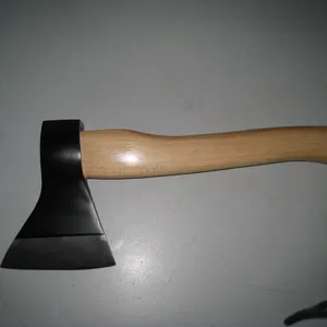 Russia AXE WITH FIBERGLASS HANDLE, Hatchet thumbnail-3