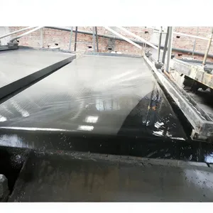 High Recovery 6S Small Channel Steel Shaking Table, Ore Separation Shaker Table for Rock Gold, Wolframite, Chromite, Copper Metal Recycling thumbnail-3