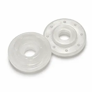 OEM Custom Plastic Snap Button TS09 9mm POM for Lightweight Outer Apparel, Packable