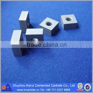 Pure Tungsten Carbide Inserts Detailes for Marble Cutting thumbnail-1