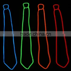 Light up EL Wire Ties thumbnail-1