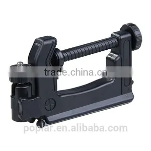Swiveling C-Clamp Tripod Stand thumbnail-3
