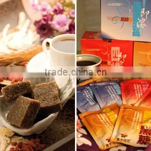 Taiwan Famous Brand Coralline Algae Brown Sugar Instant Tea thumbnail-4