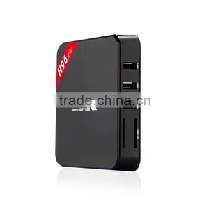 Hot Selling Amlogic S905 Quad Core CPU Android TV Box 2gb RAM 16GB ROM thumbnail-6
