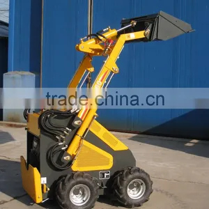 0.15CBM Bucket Mini Skid Loader thumbnail-1