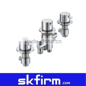 Skfirm Water Saving Thermostatic Mixer Valve Cool Touch Body thumbnail-1