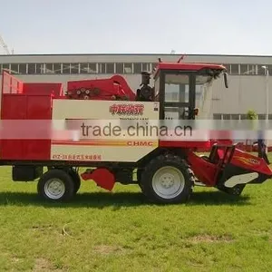 4YZ-3B Corn Harvesting Machine thumbnail-4