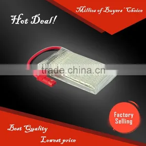 HRB Lithium Ion Polymer Battery 1S 1000mah 3.7V thumbnail-1